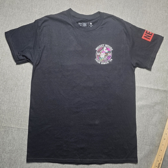 Cool Collaboration Alert: Disney x Neff Mickey Mouse T-Shirt! Men's Size M - Picture 5 of 5